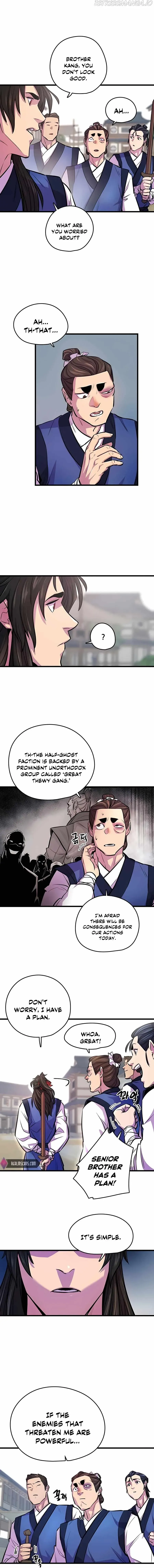Read Cheonhajeil Daesahyeong chapter 3 image 5 on Lezhin