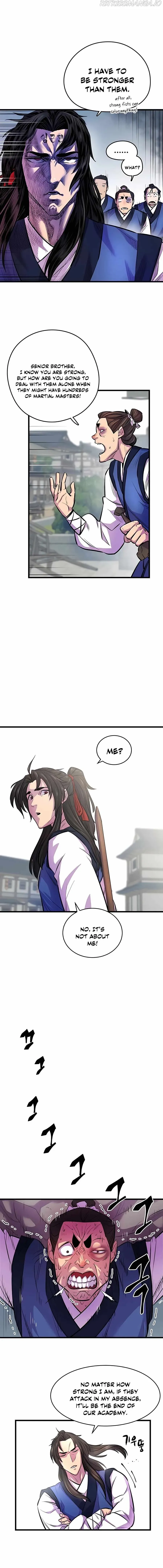 Read Cheonhajeil Daesahyeong chapter 3 image 6 on Lezhin