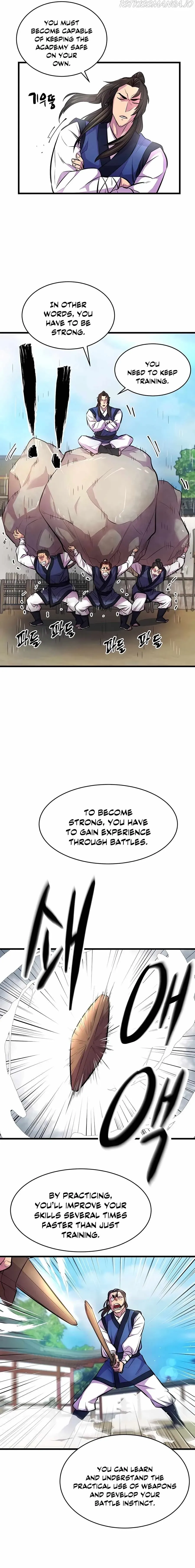 Read Cheonhajeil Daesahyeong chapter 3 image 7 on Lezhin