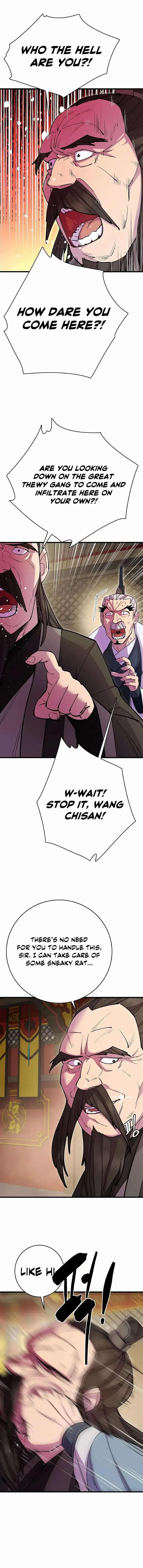 Read Cheonhajeil Daesahyeong chapter 31 image 1 on Lezhin