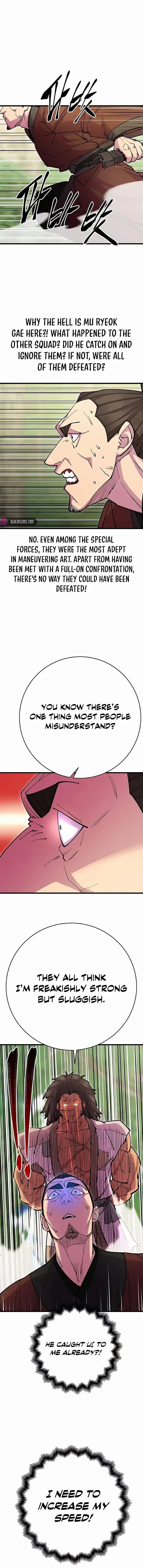 Read Cheonhajeil Daesahyeong chapter 31 image 10 on Lezhin