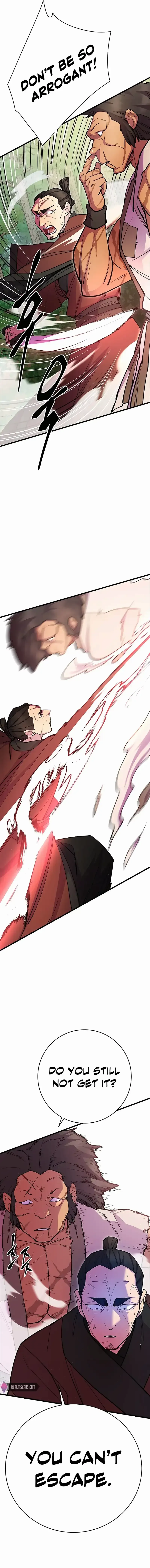Read Cheonhajeil Daesahyeong chapter 31 image 13 on Lezhin