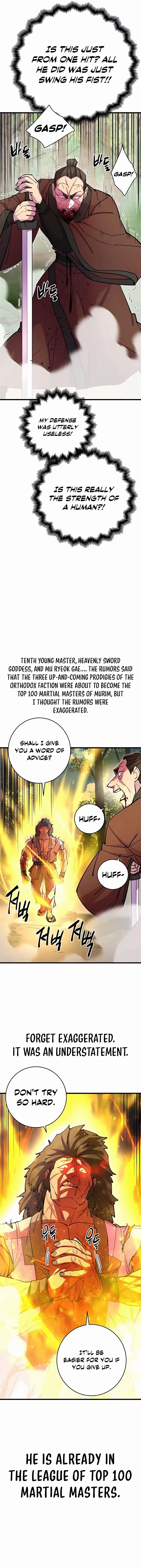 Read Cheonhajeil Daesahyeong chapter 31 image 19 on Lezhin