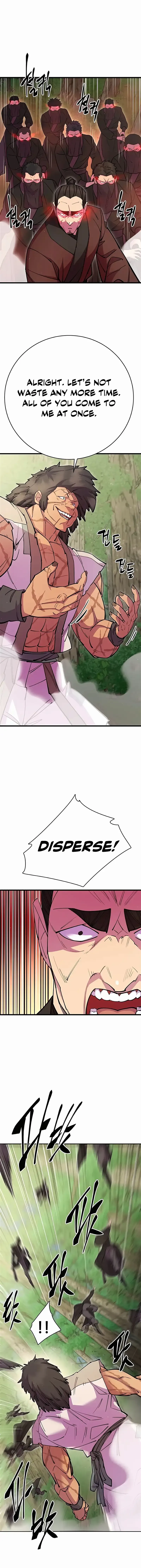 Read Cheonhajeil Daesahyeong chapter 31 image 6 on Lezhin