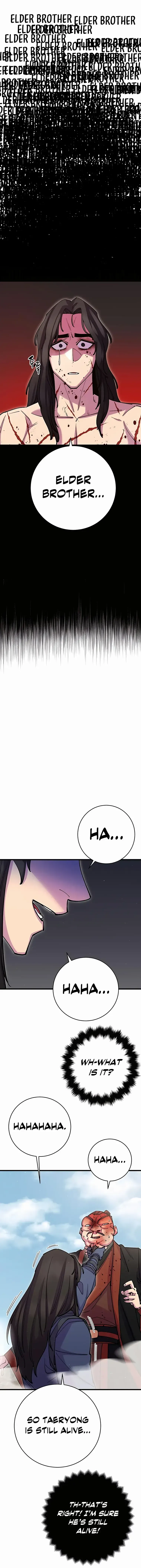 Read Cheonhajeil Daesahyeong chapter 38 image 1 on Lezhin