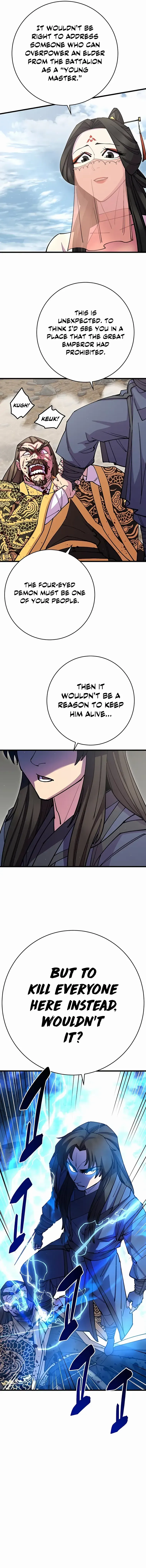 Read Cheonhajeil Daesahyeong chapter 38 image 14 on Lezhin