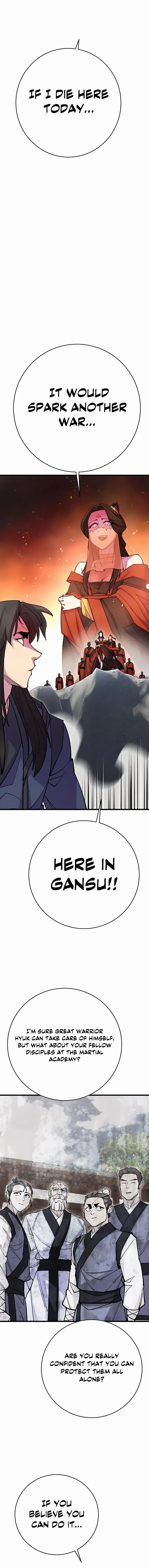 Read Cheonhajeil Daesahyeong chapter 38 image 16 on Lezhin