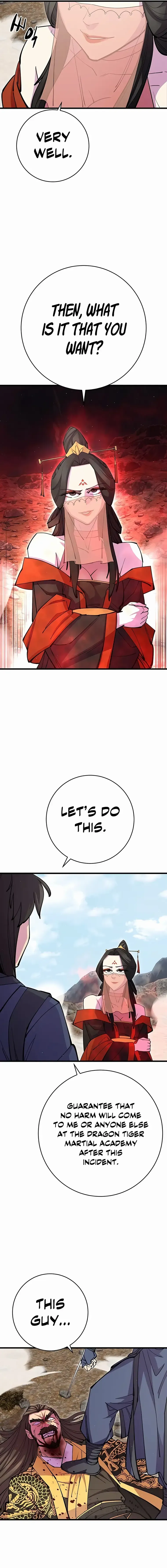 Read Cheonhajeil Daesahyeong chapter 38 image 19 on Lezhin