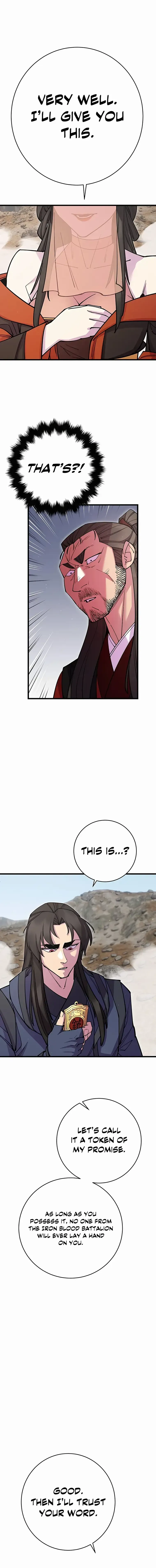 Read Cheonhajeil Daesahyeong chapter 38 image 22 on Lezhin