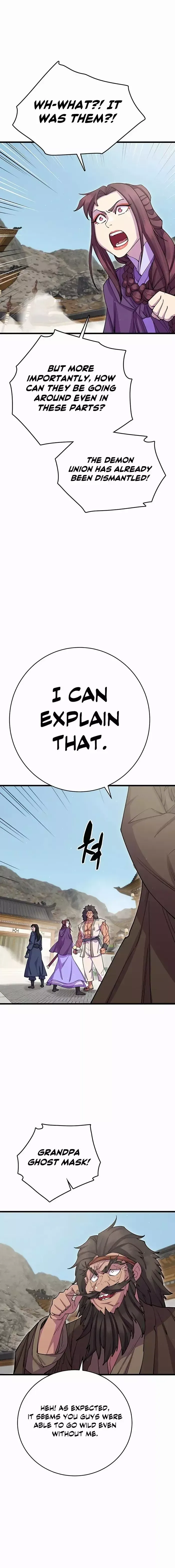 Read Cheonhajeil Daesahyeong chapter 39 image 10 on Lezhin