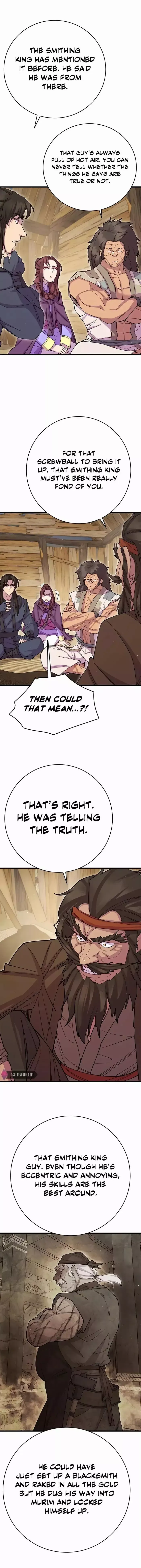 Read Cheonhajeil Daesahyeong chapter 39 image 15 on Lezhin