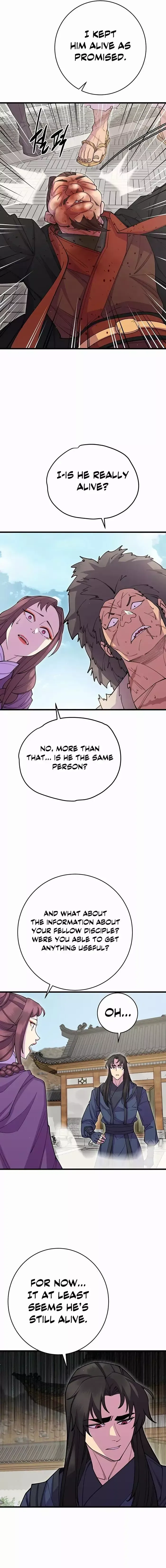 Read Cheonhajeil Daesahyeong chapter 39 image 3 on Lezhin