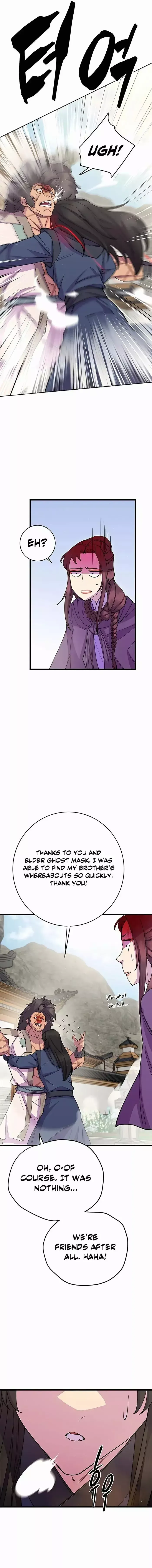 Read Cheonhajeil Daesahyeong chapter 39 image 8 on Lezhin