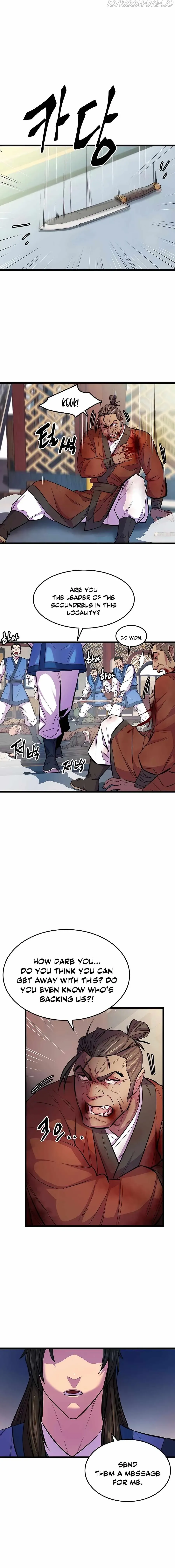 Read Cheonhajeil Daesahyeong chapter 4 image 1 on Lezhin