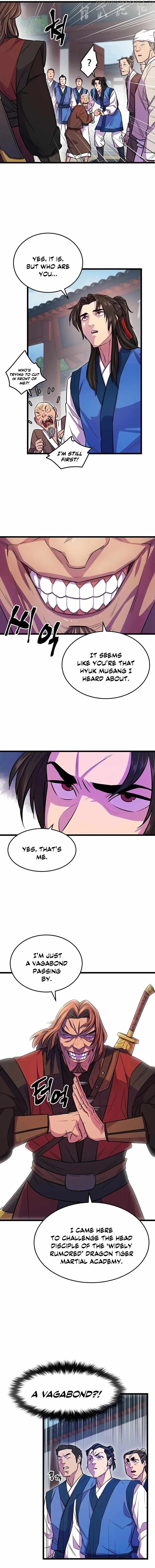 Read Cheonhajeil Daesahyeong chapter 4 image 10 on Lezhin