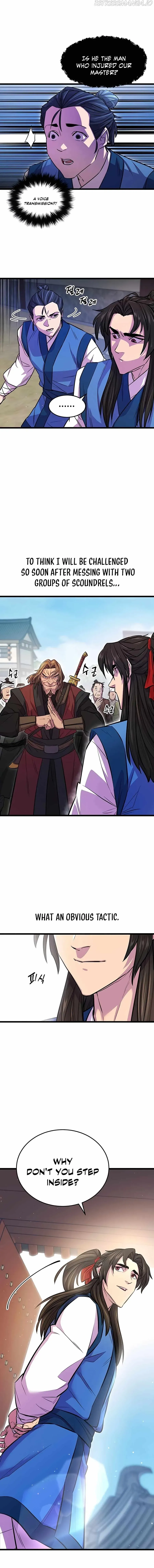 Read Cheonhajeil Daesahyeong chapter 4 image 11 on Lezhin