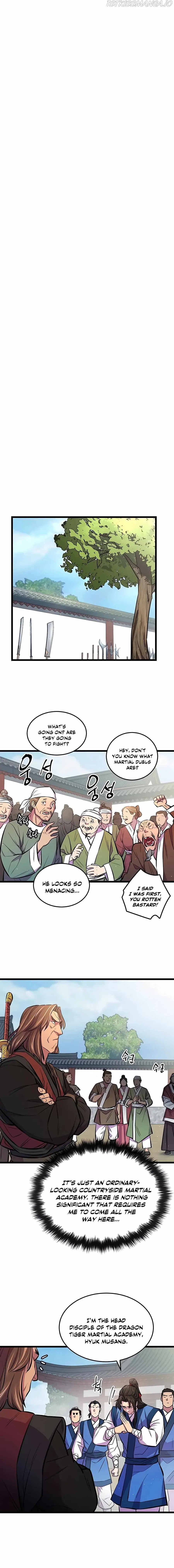 Read Cheonhajeil Daesahyeong chapter 4 image 12 on Lezhin