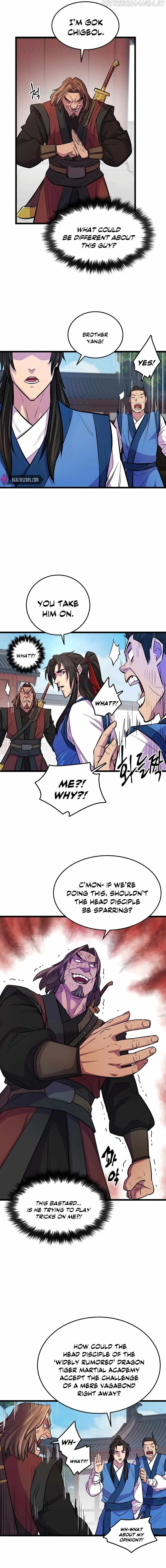 Read Cheonhajeil Daesahyeong chapter 4 image 13 on Lezhin
