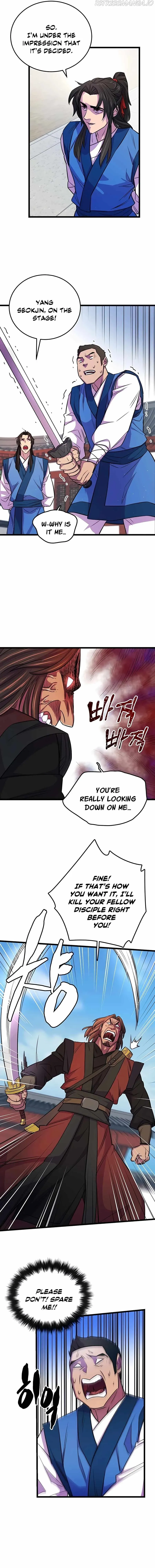 Read Cheonhajeil Daesahyeong chapter 4 image 15 on Lezhin