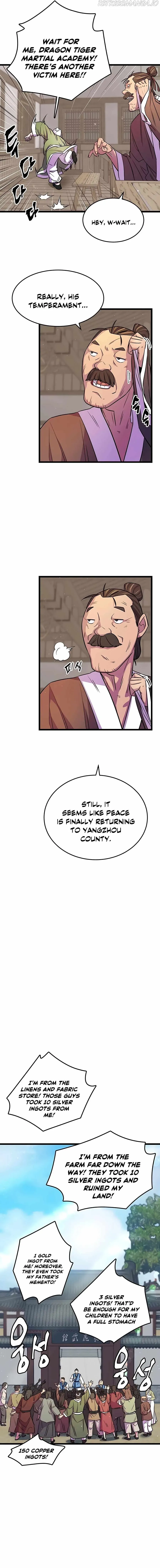 Read Cheonhajeil Daesahyeong chapter 4 image 4 on Lezhin
