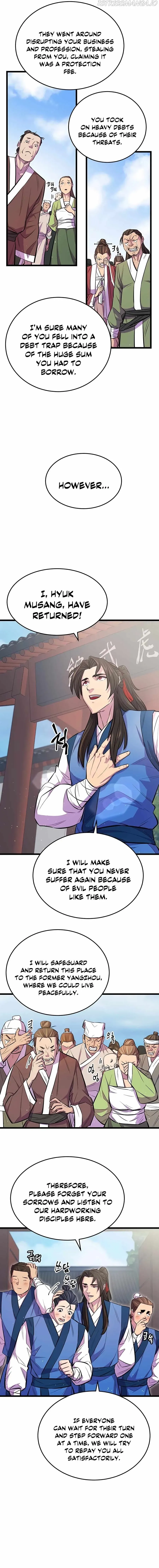 Read Cheonhajeil Daesahyeong chapter 4 image 7 on Lezhin