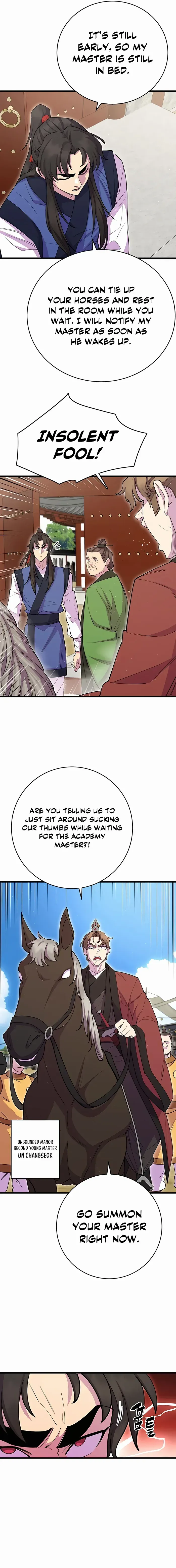 Read Cheonhajeil Daesahyeong chapter 41 image 1 on Lezhin