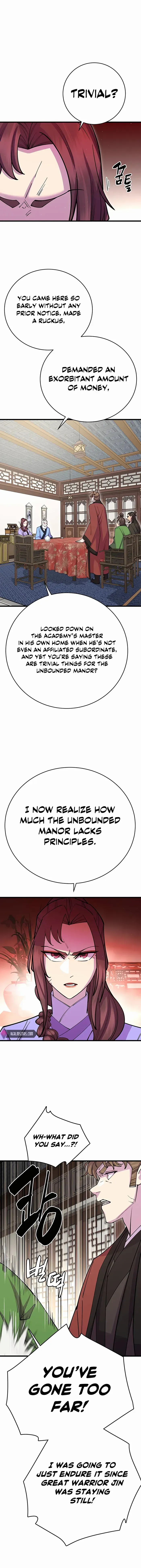 Read Cheonhajeil Daesahyeong chapter 41 image 12 on Lezhin