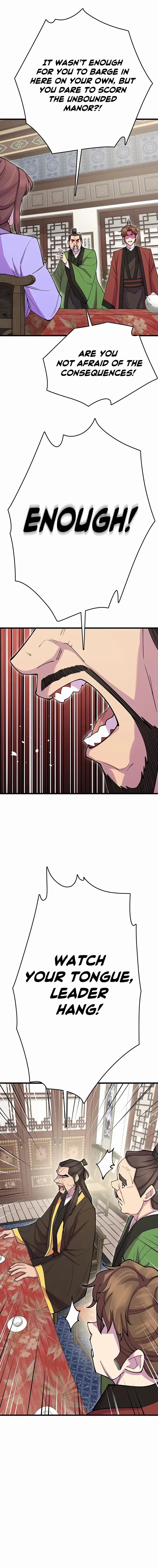 Read Cheonhajeil Daesahyeong chapter 41 image 13 on Lezhin