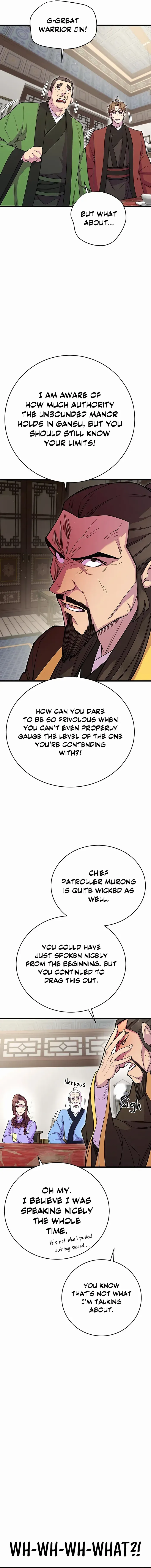 Read Cheonhajeil Daesahyeong chapter 41 image 14 on Lezhin