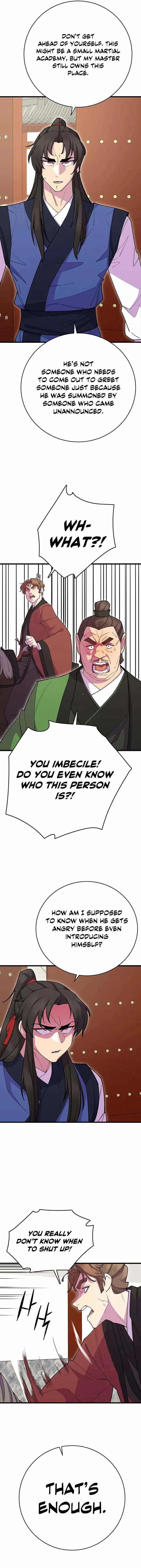 Read Cheonhajeil Daesahyeong chapter 41 image 2 on Lezhin