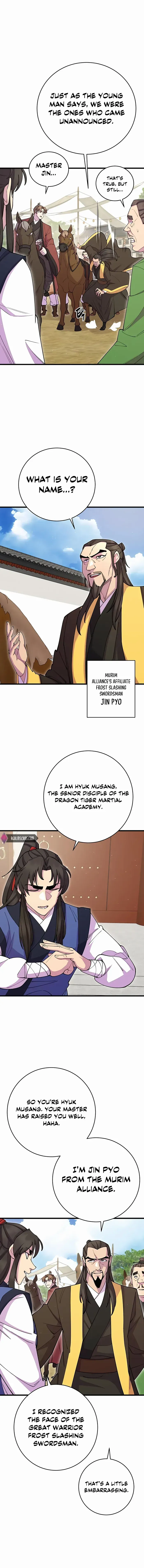 Read Cheonhajeil Daesahyeong chapter 41 image 3 on Lezhin