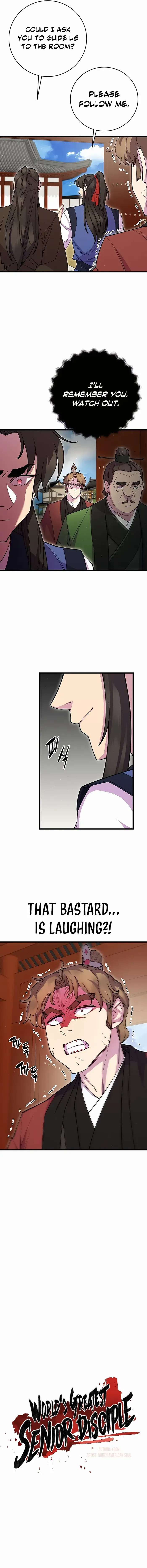 Read Cheonhajeil Daesahyeong chapter 41 image 4 on Lezhin