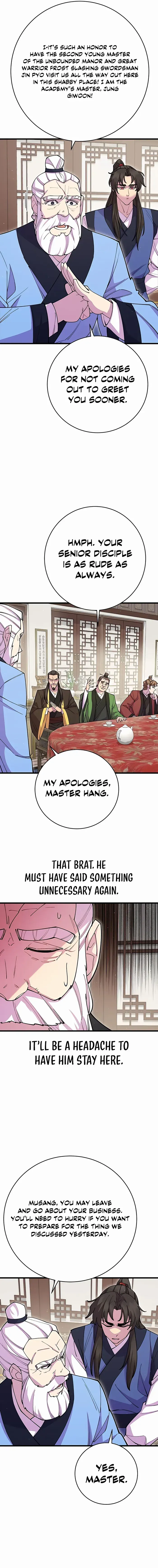 Read Cheonhajeil Daesahyeong chapter 41 image 5 on Lezhin