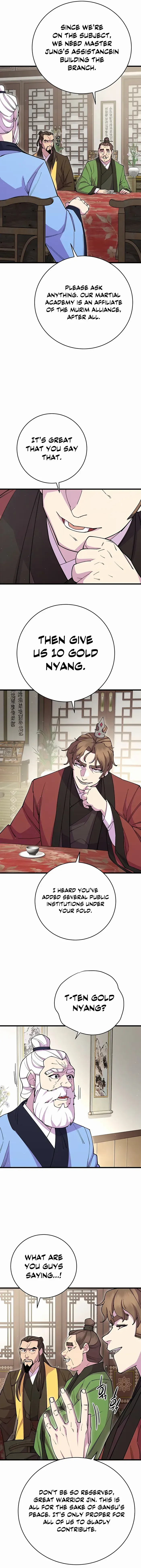 Read Cheonhajeil Daesahyeong chapter 41 image 7 on Lezhin