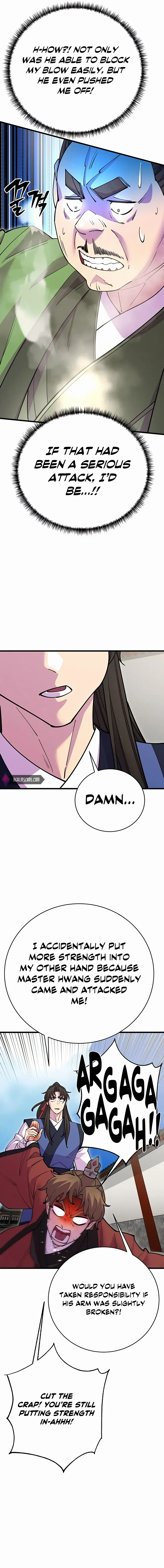 Read Cheonhajeil Daesahyeong chapter 42 image 10 on Lezhin