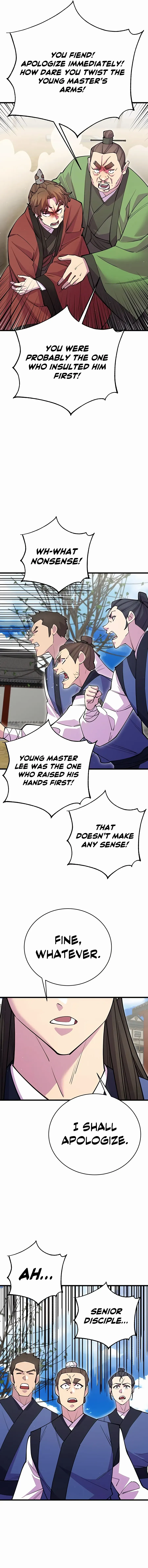 Read Cheonhajeil Daesahyeong chapter 42 image 12 on Lezhin