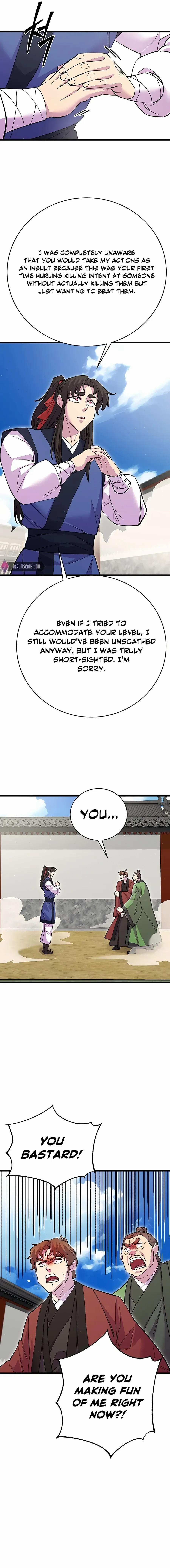 Read Cheonhajeil Daesahyeong chapter 42 image 13 on Lezhin