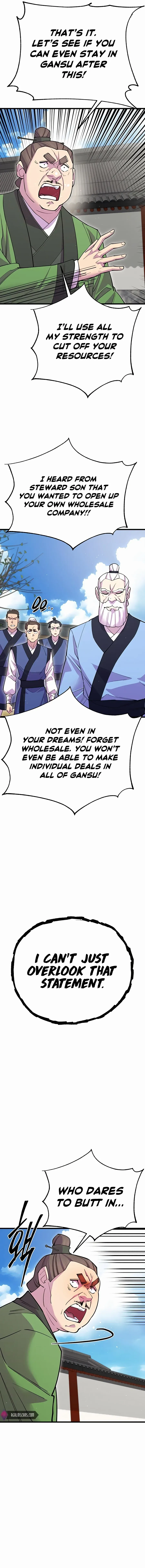 Read Cheonhajeil Daesahyeong chapter 42 image 16 on Lezhin