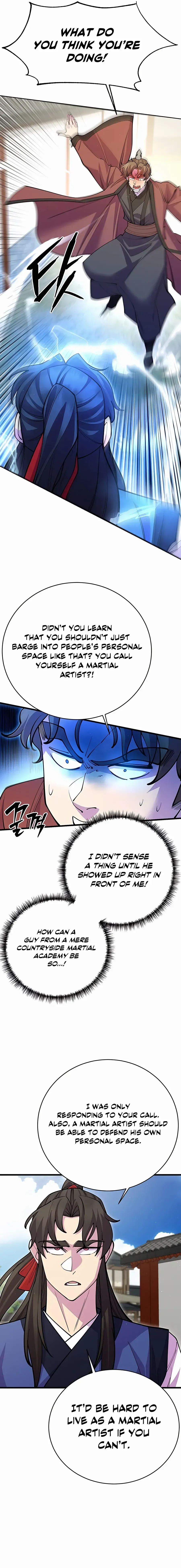 Read Cheonhajeil Daesahyeong chapter 42 image 2 on Lezhin