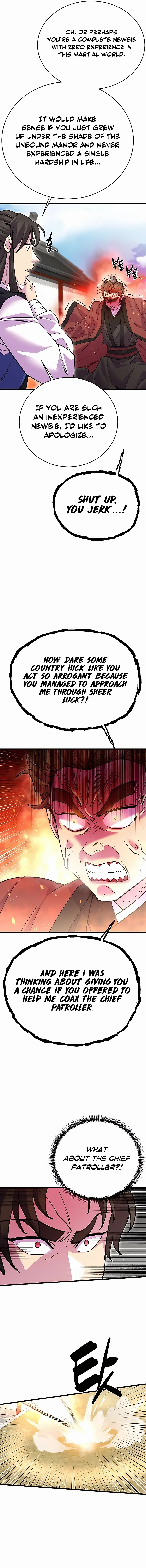 Read Cheonhajeil Daesahyeong chapter 42 image 3 on Lezhin