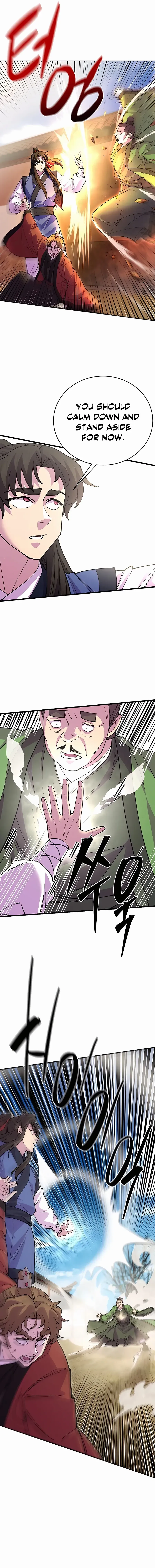 Read Cheonhajeil Daesahyeong chapter 42 image 9 on Lezhin