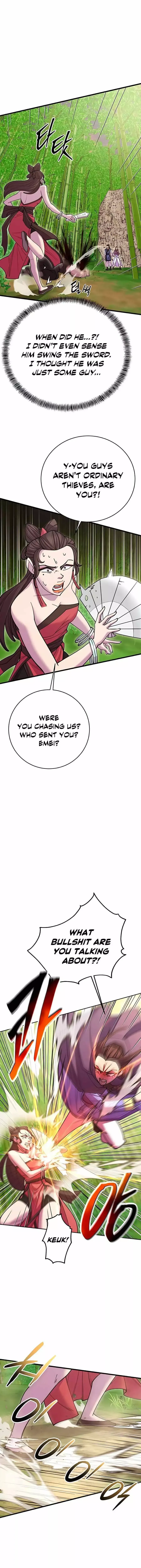 Read Cheonhajeil Daesahyeong chapter 44 image 1 on Lezhin