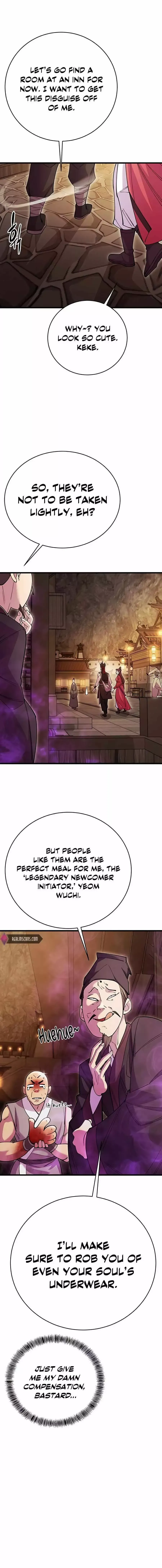 Read Cheonhajeil Daesahyeong chapter 44 image 23 on Lezhin