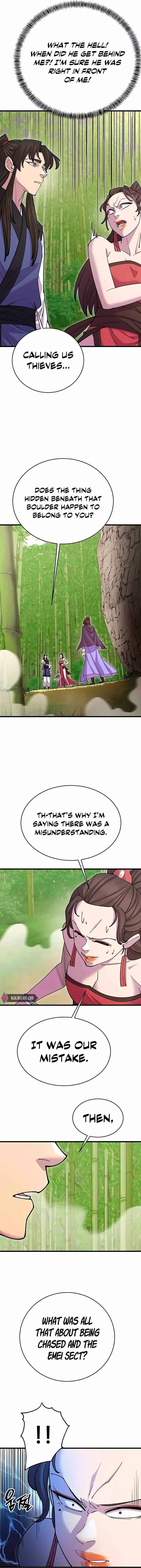 Read Cheonhajeil Daesahyeong chapter 44 image 3 on Lezhin