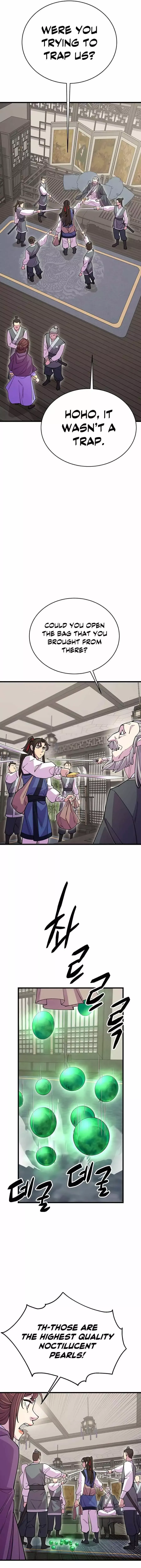 Read Cheonhajeil Daesahyeong chapter 44 image 8 on Lezhin