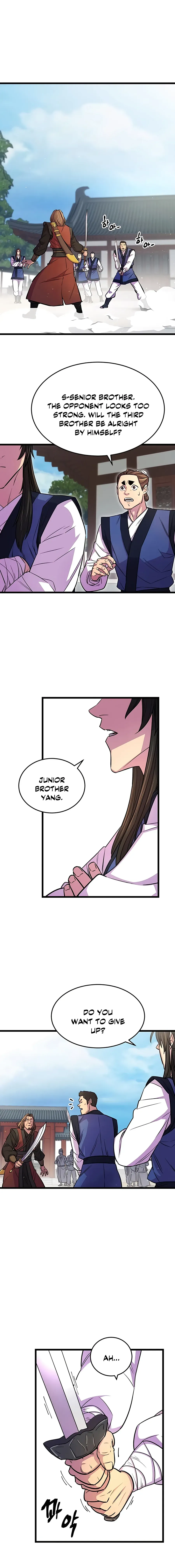 Read Cheonhajeil Daesahyeong chapter 5 image 1 on Lezhin