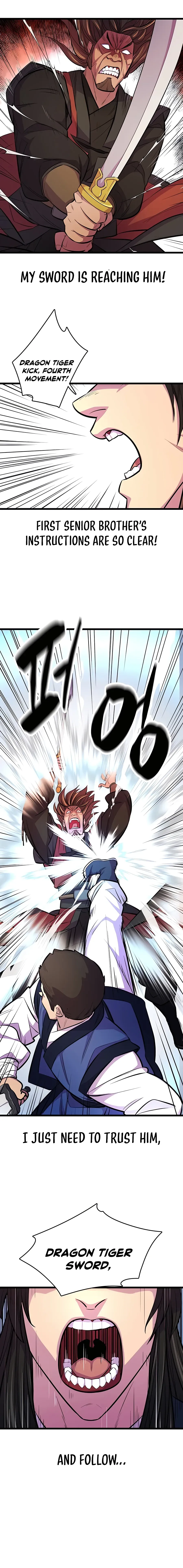Read Cheonhajeil Daesahyeong chapter 5 image 11 on Lezhin