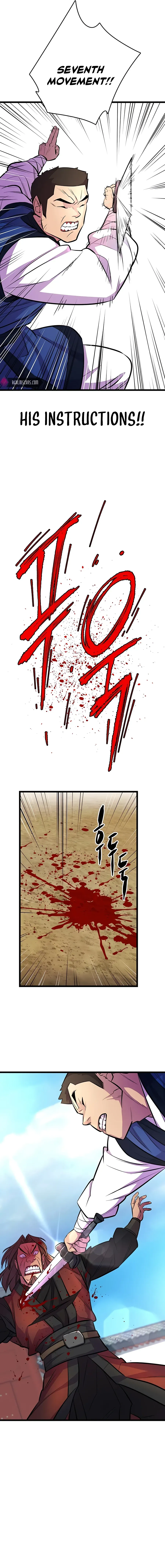 Read Cheonhajeil Daesahyeong chapter 5 image 12 on Lezhin