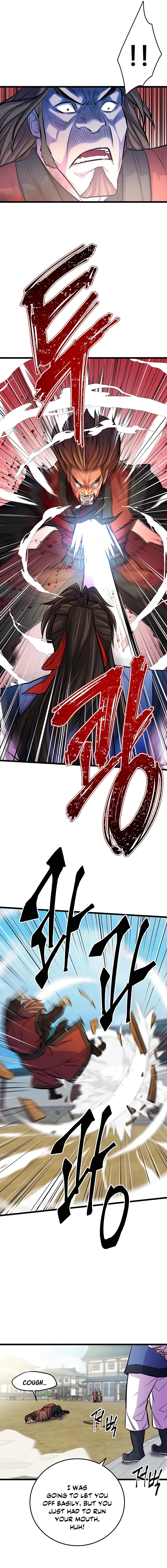 Read Cheonhajeil Daesahyeong chapter 5 image 14 on Lezhin
