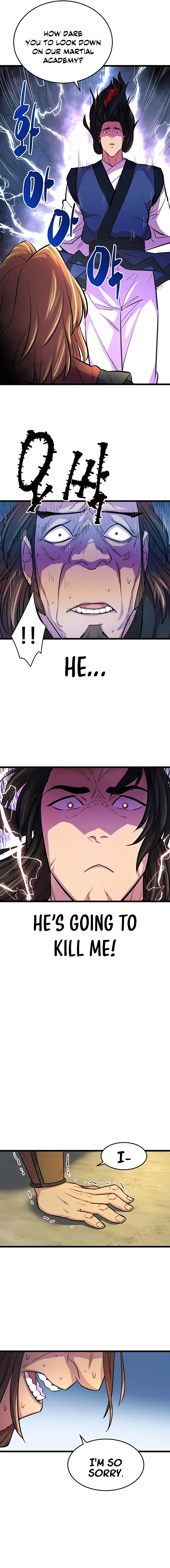 Read Cheonhajeil Daesahyeong chapter 5 image 15 on Lezhin